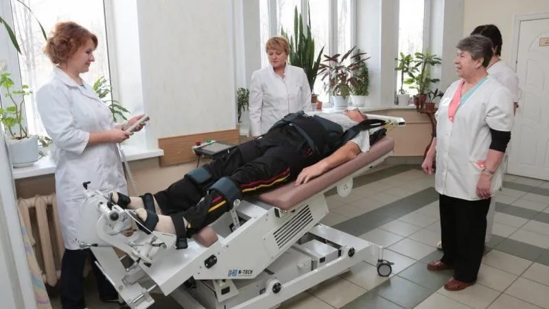 Минздрав МО