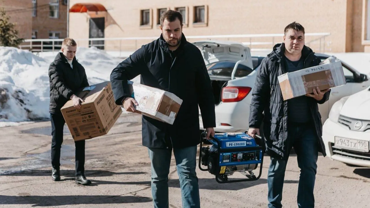 фото: Собакин Official / telegram