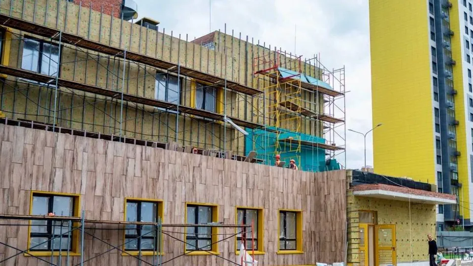 Фото: пресс-служба Администрации г.о. Домодедово