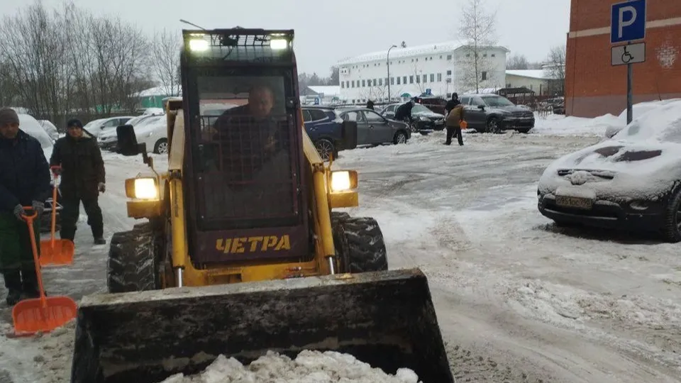 Фото: администрация Краснознаменска