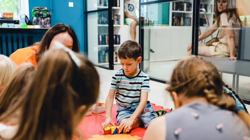 Фото: пресс-служба Администрации г.о. Химки