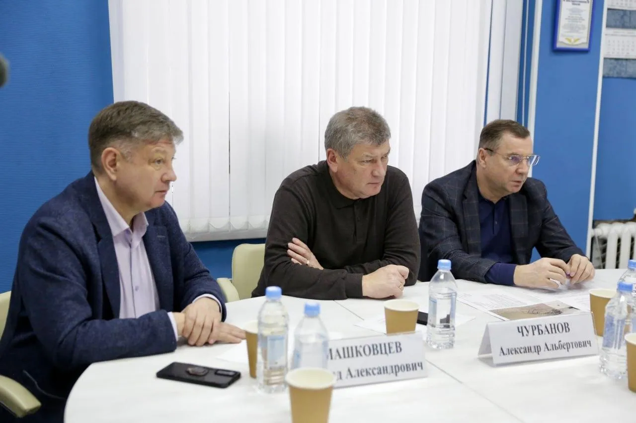 Пресс-служба администрации городского округа Солнечногорск