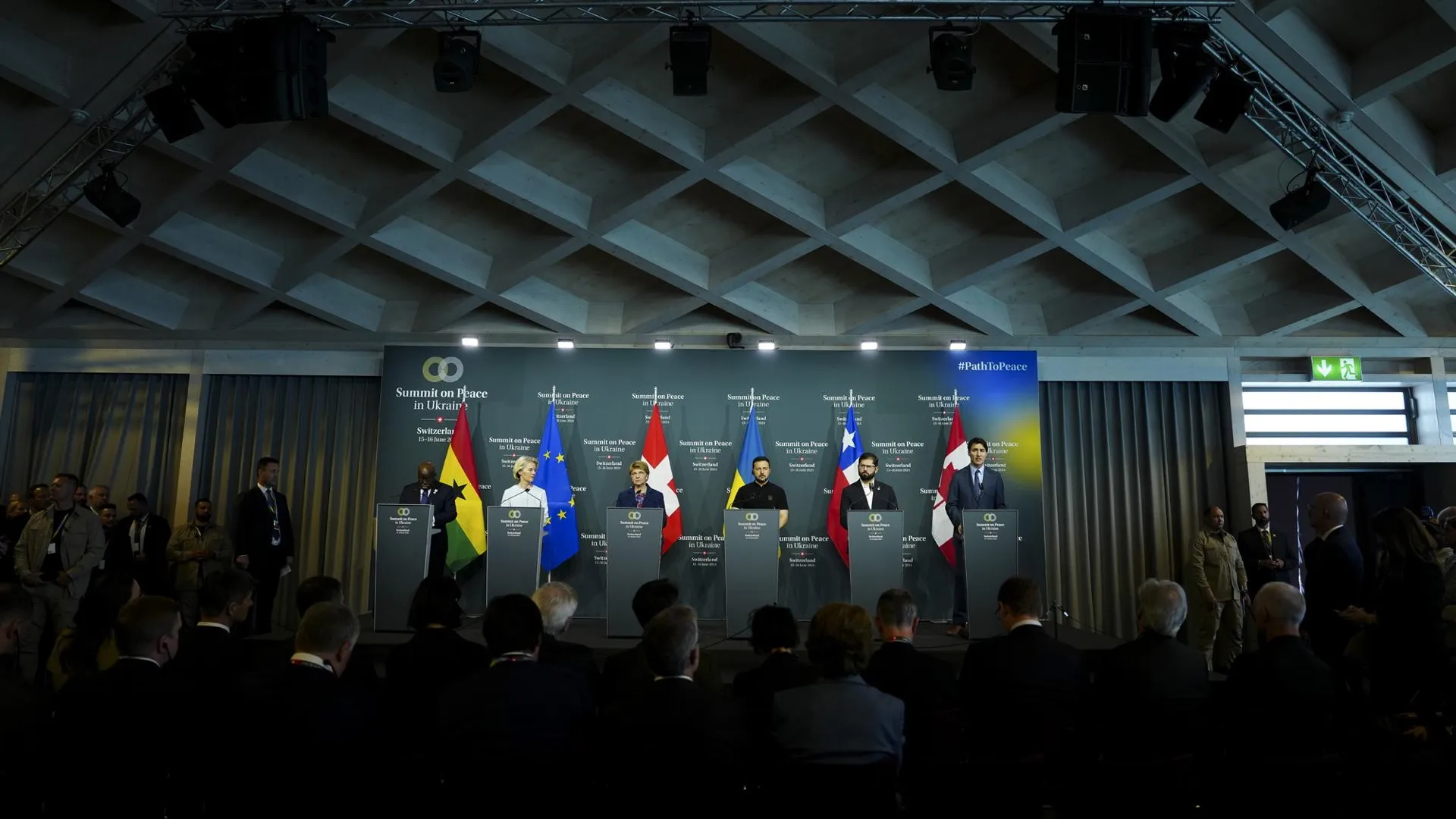 The Canadian Press/Keystone Press Agency