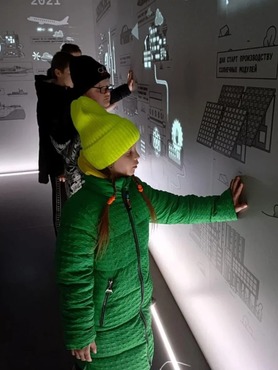 Фото: Министерство социального развития Московской области