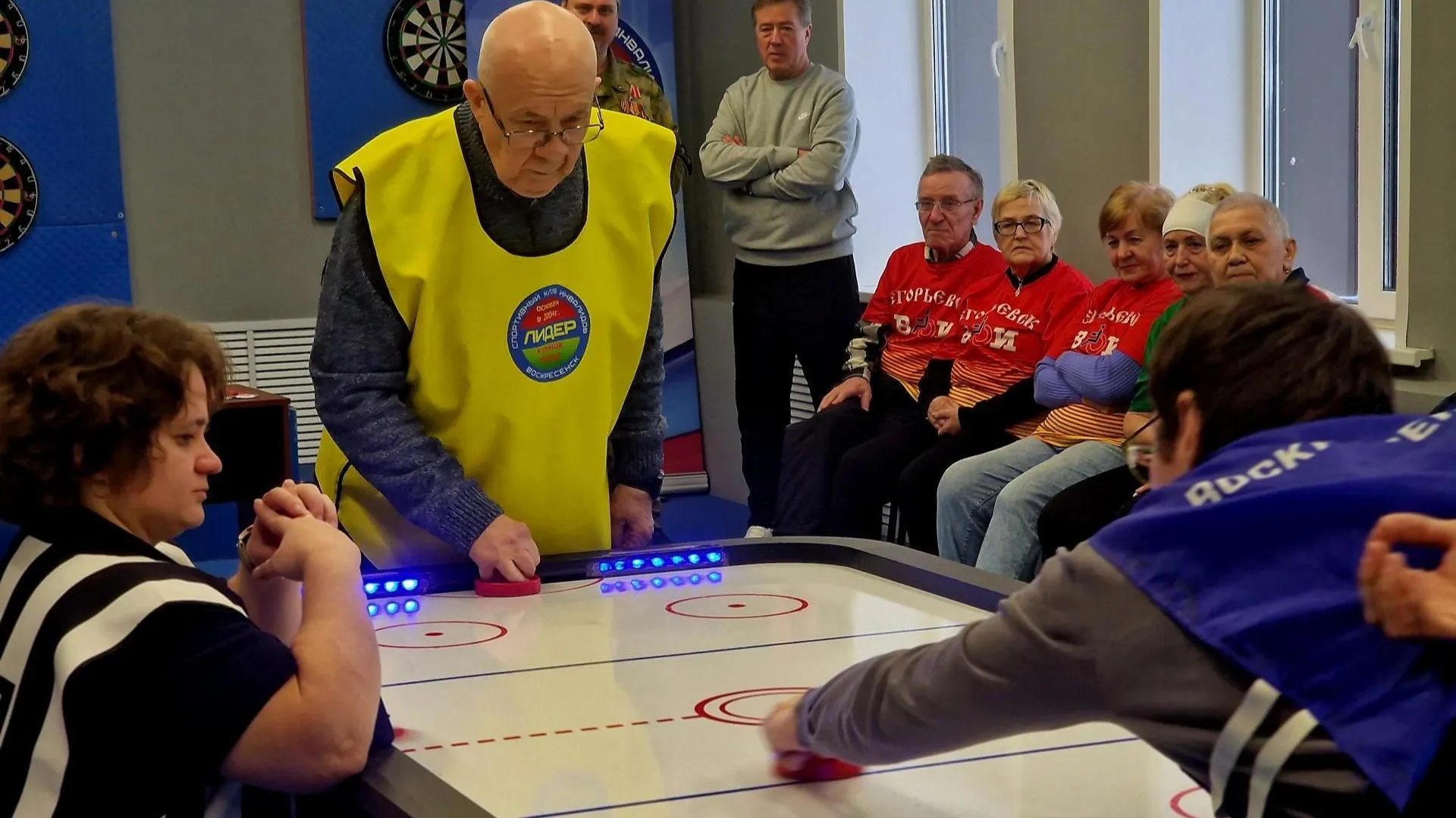 REGIONS/Ольга Шаронова