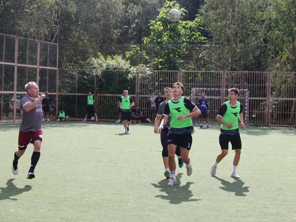 Фото: пресс-служба администрации городского округа Мытищи