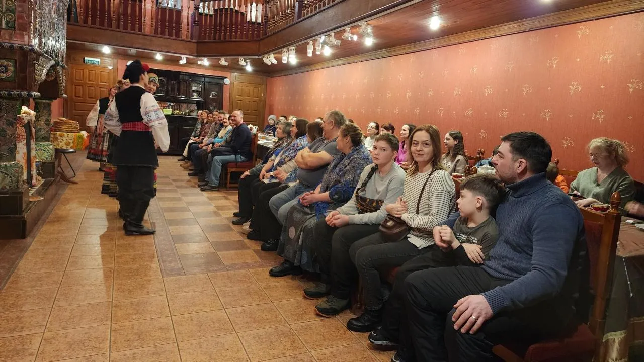 МедиаБанк Подмосковья/Юлия Андросова