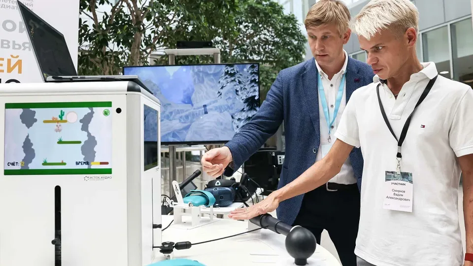 Фото: пресс-служба губернатора и правительства Московской области/Евгений Пронин