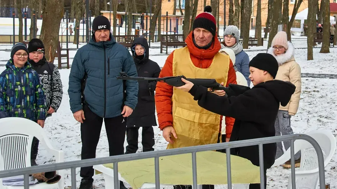 Зарайский центральный парк культуры и отдыха