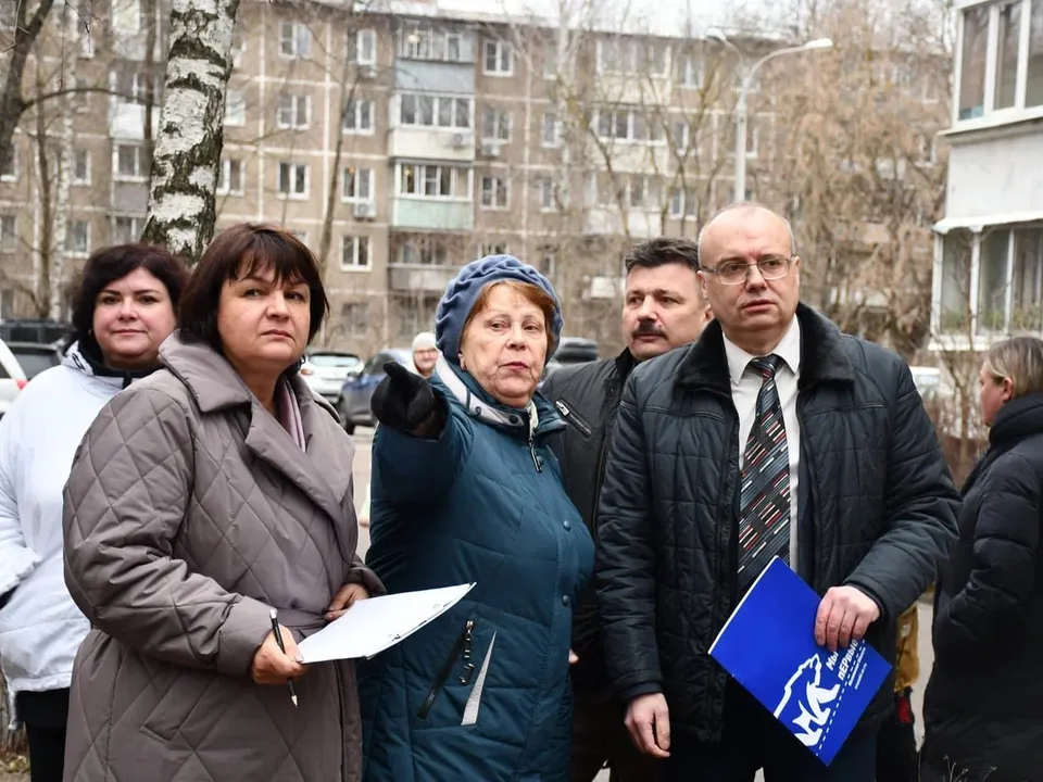 Фото: пресс-служба администрации г.о. Жуковский