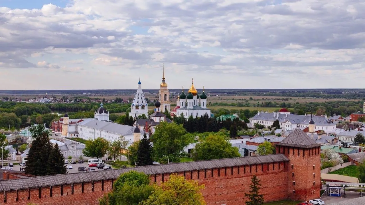 Коломна представит проект благоустройства на Всероссийском конкурсе создания комфортной городской среды