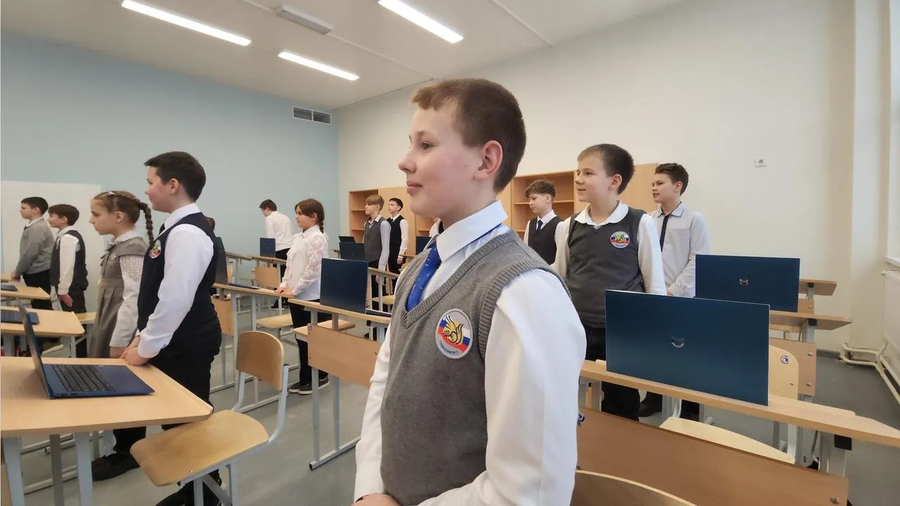 МедиаБанк Подмосковья/Валерия Исаева