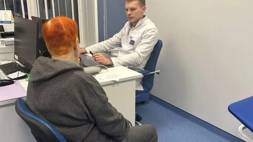 Фото: Егорьевская больница