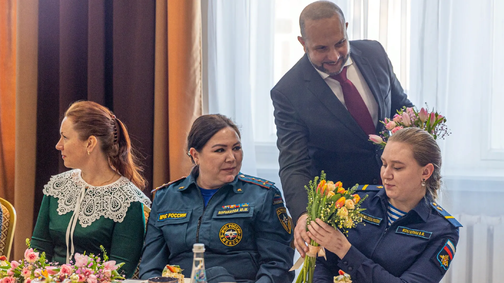 Фото: телевидение "Аист"
