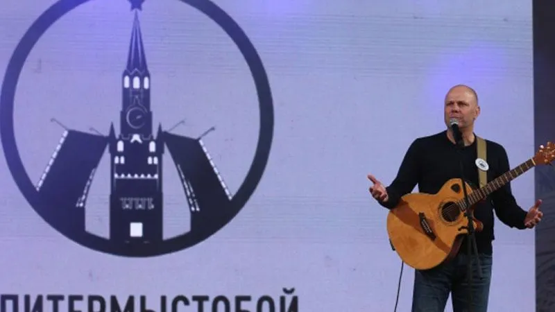 Виталий Белоусов / РИА Новости