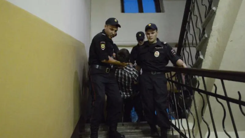 Серийного грабителя поймали в Павловском Посаде 