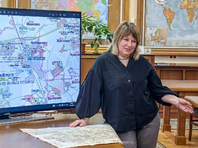 Фото: t.me/prodomodedovo