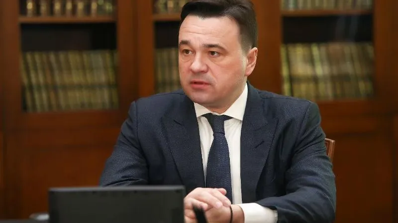 Антон Чернов / Подмосковье сегодня