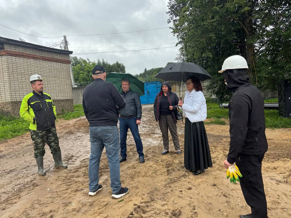 Фото: пресс-служба Олега Рожнова&nbsp; &nbsp;&nbsp;