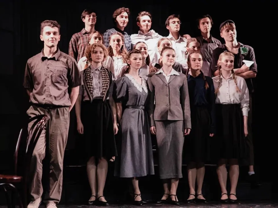 Фото: Российский институт театрального искусства ГИТИС