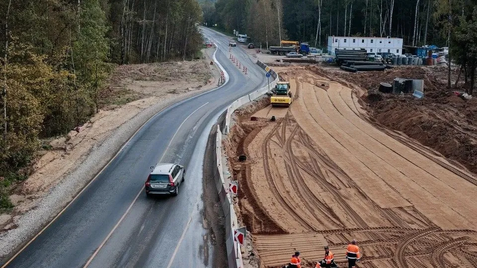 Фото: пресс-служба администрации г.о. Мытищи