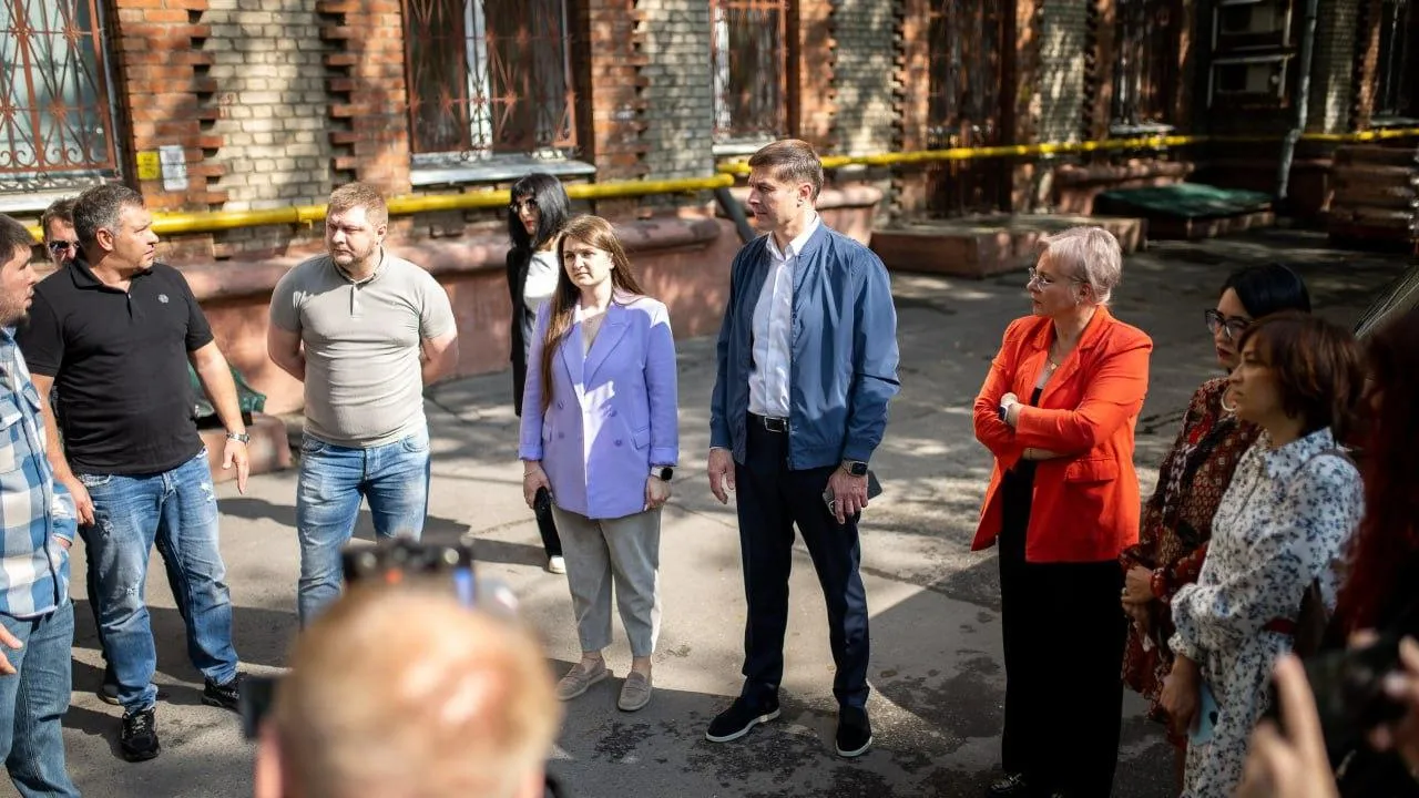 Пресс-служба администрации городского округа Люберцы