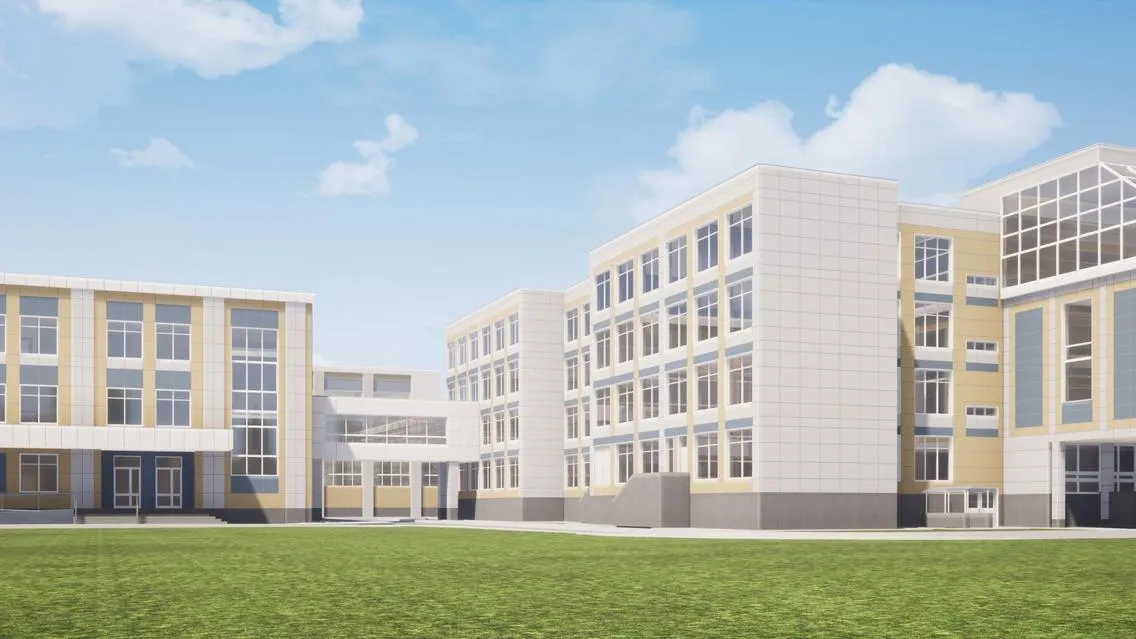 Министерство стройкомплекса Подмосковья