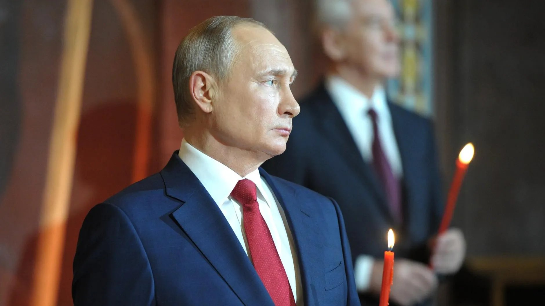 Пресс-служба Кремля