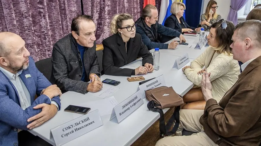 Фото: пресс-служба администрации Одинцовского г.о.