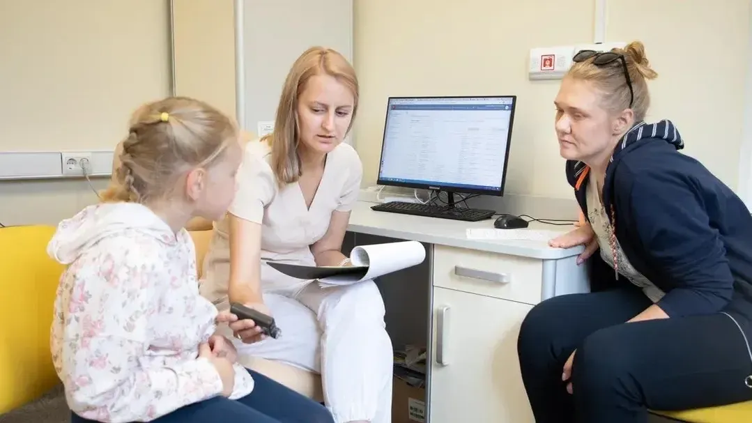 НИКИ детства