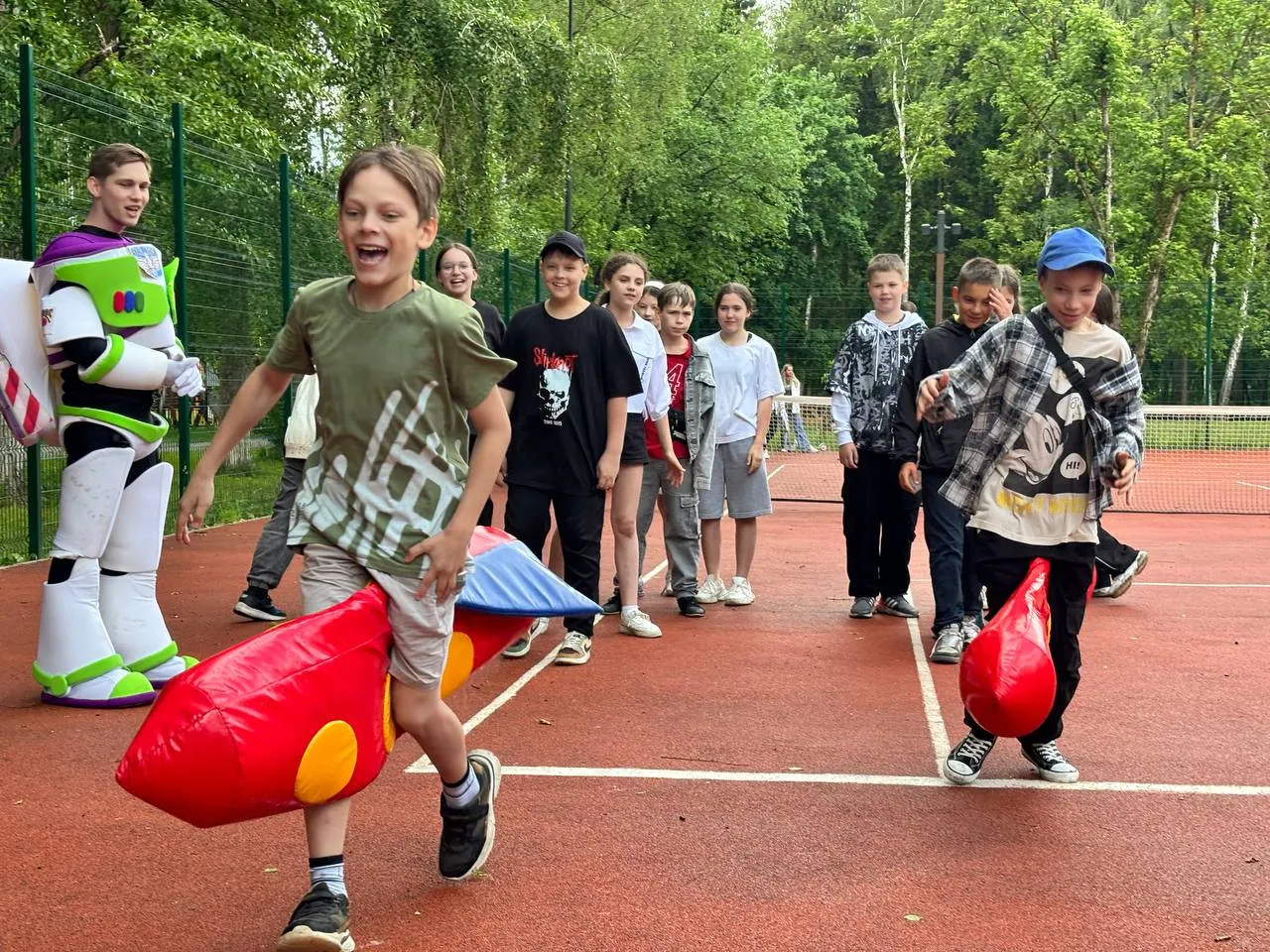 Фото: МБУК  «Городской парк культуры и отдыха»