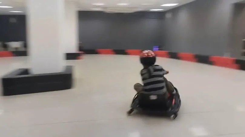 фото из соцсетей развлекательного центра, где случился инцидент