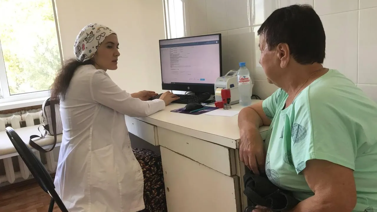 Фото: Егорьевская больница