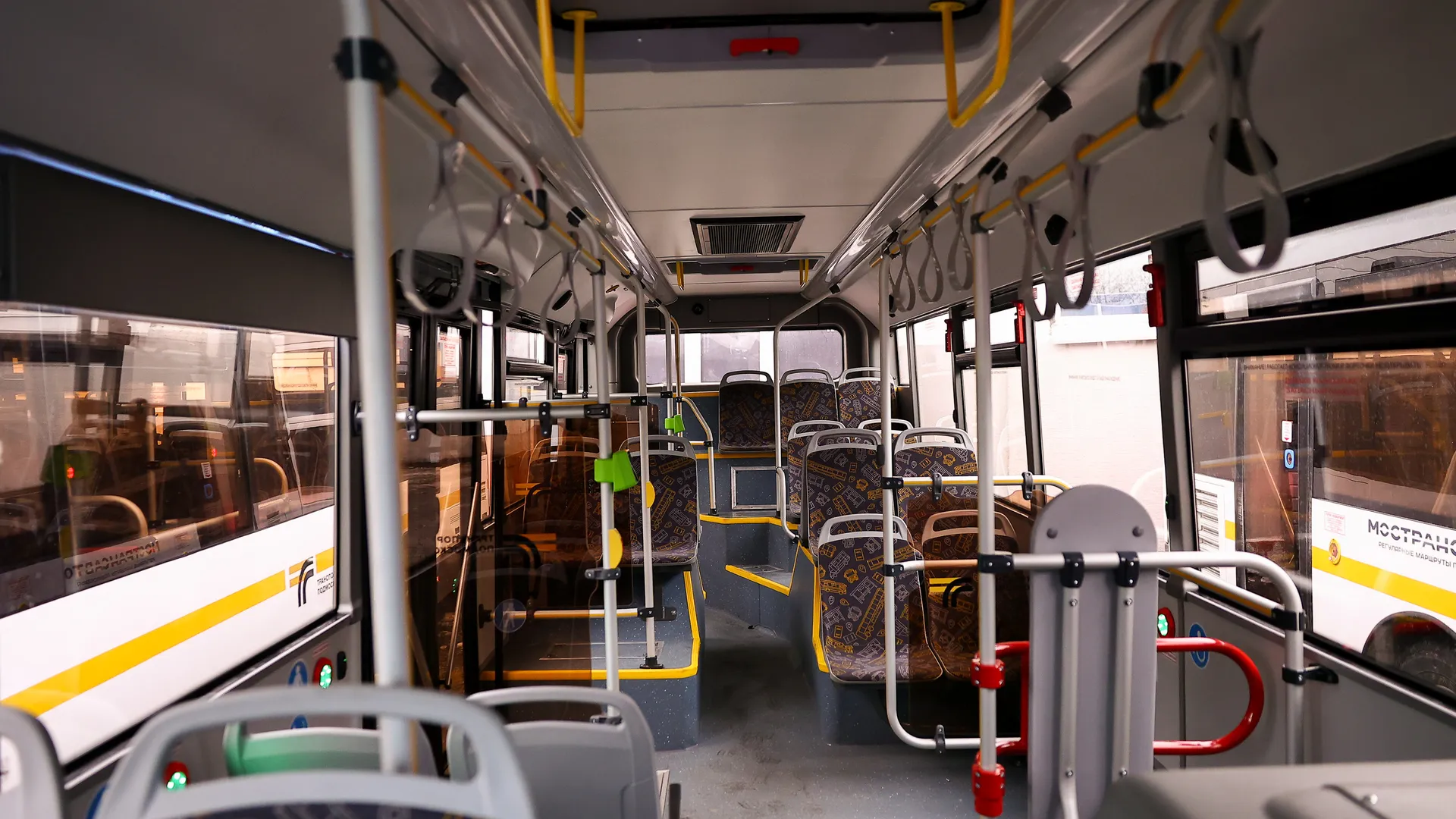 «Мострансавто» вывело на маршруты Подмосковья более 100 новых автобусов