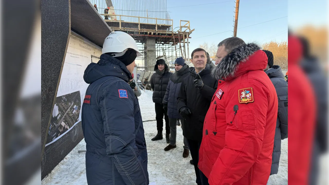 МедиаБанк Подмосковья/Анна Дука