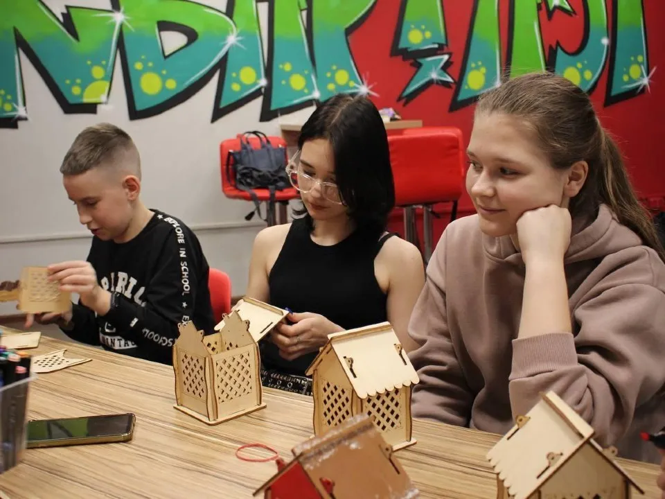 Фото: МЦ «Квартал» МБУ КМЦ «Сфера»