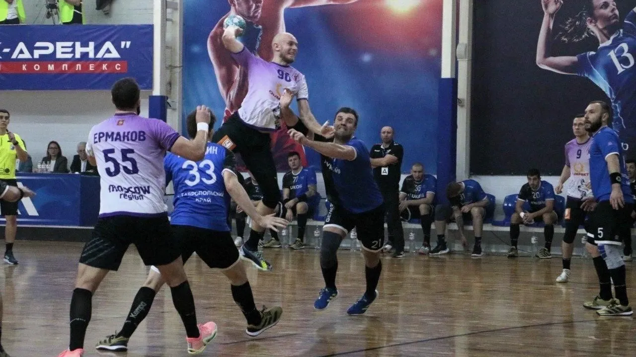 фото ГК Чеховские медведи