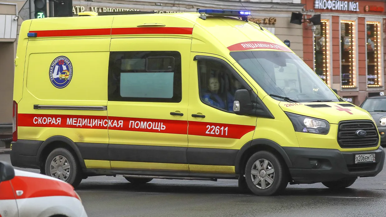 Сергей Коньков/ТАСС