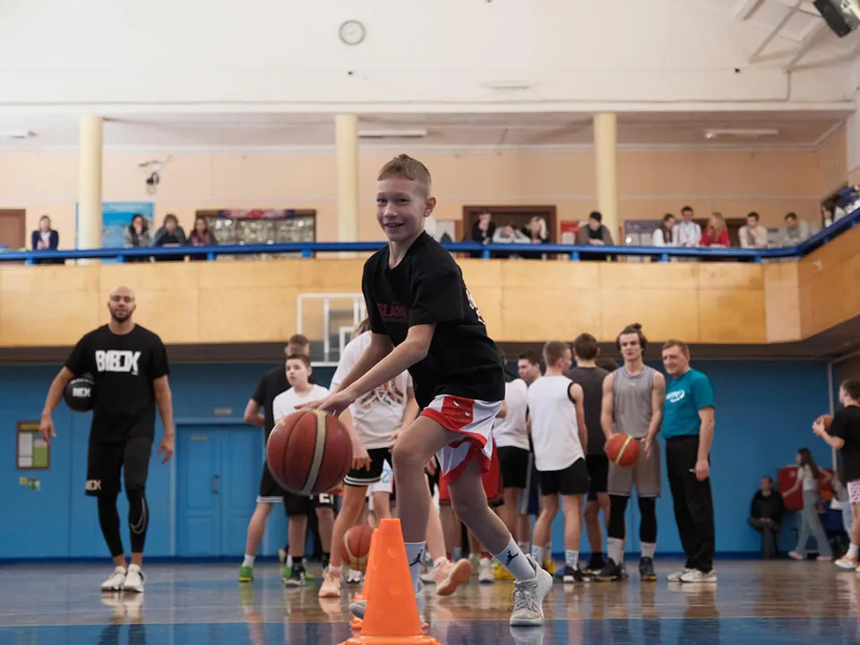 Фото: Единая школьная лига Московской области