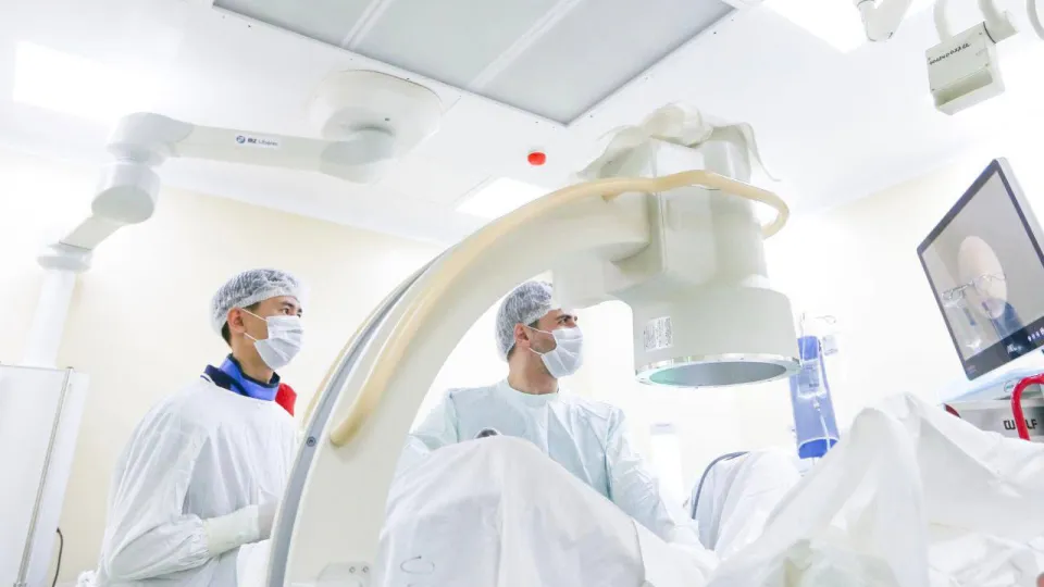 Фото: Министерство здравоохранения Московской области