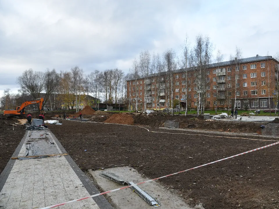 Фото: МедиаБанк Подмосковья/Владимир Останин