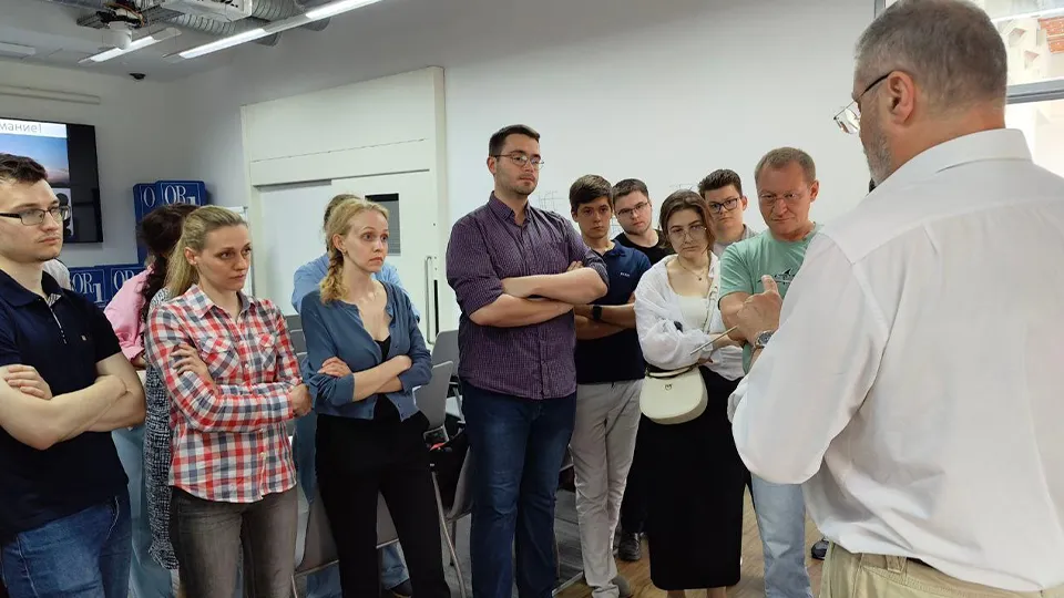 Фото: ГБУЗ МО «Долгопрудненская больница»