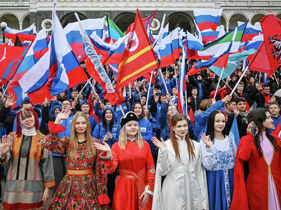 Фото: РИА Новости/Юрий Кочетков