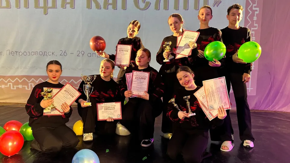 Фото: vk.com/Школа танцев «Пара-Па» г. Чехов