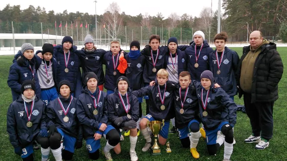 Фото: управление по физической культуре и спорту администрации г. о. Электросталь