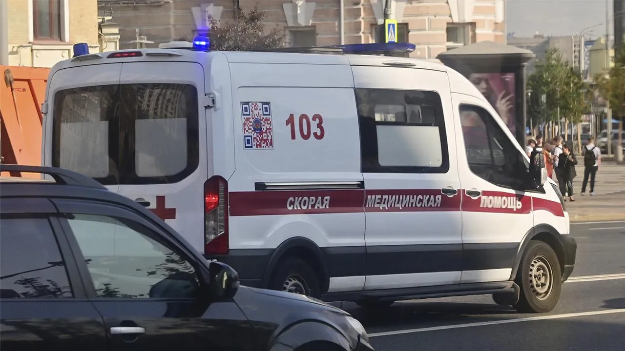 Владимир Баранов/ТАСС