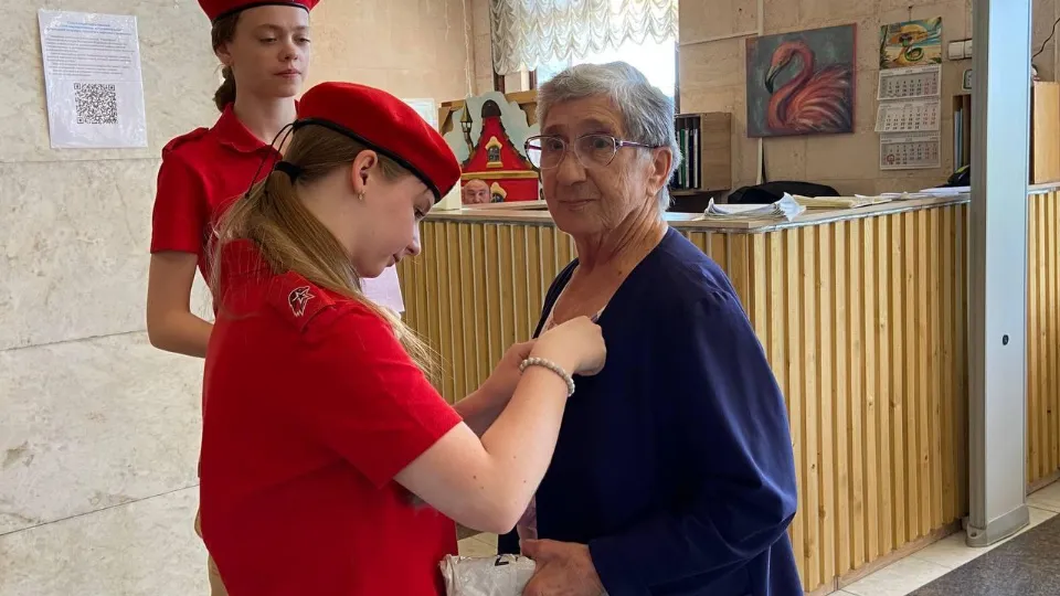 Фото: пресс-служба администрации г.о. Домодедово
