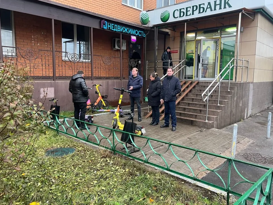 Фото: пресс-служба Администрации г.о. Котельники