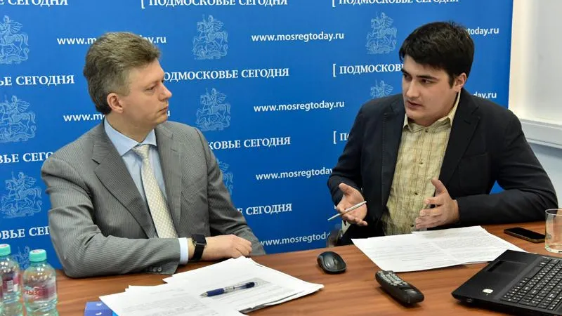  «Подмосковье сегодня» посвятило свою первую прямую трансляцию вопросам капремонта