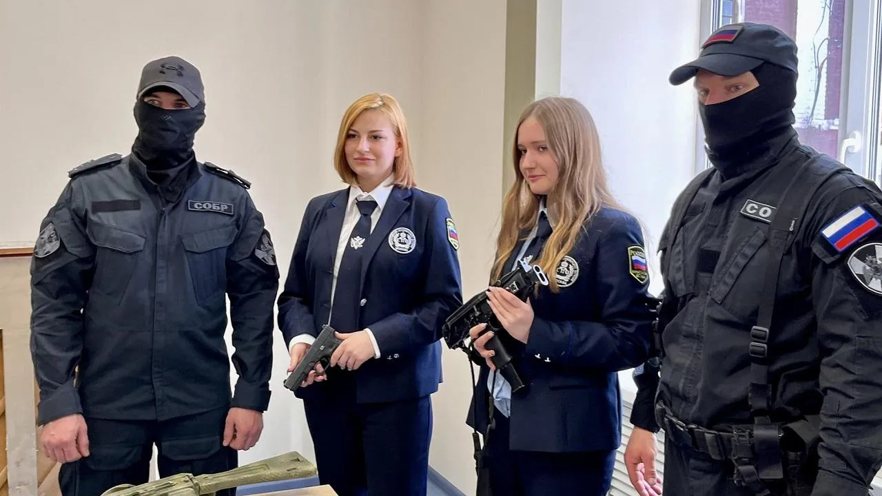 Анна Тюрюмина
